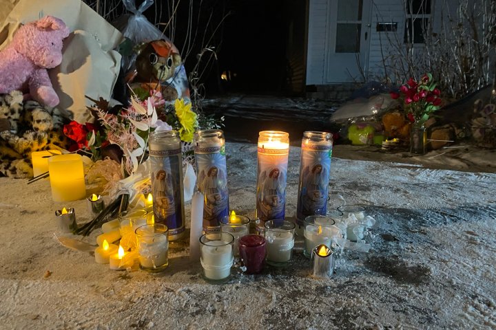 Manitoba pledges funding for memorial, mental health organization in memory of slain Carman family
