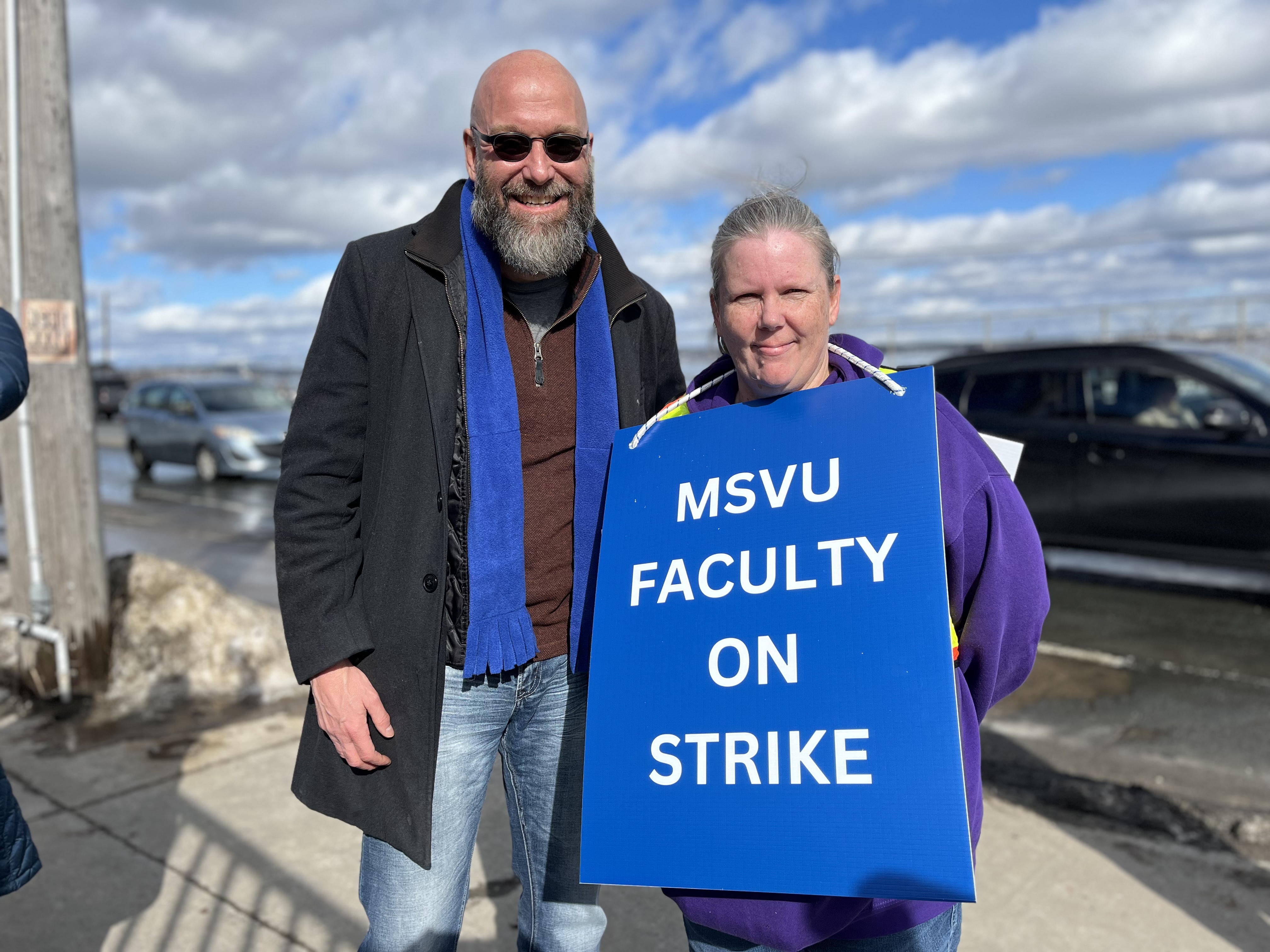 Faculty strike begins at Mount Saint Vincent University after no deal reached