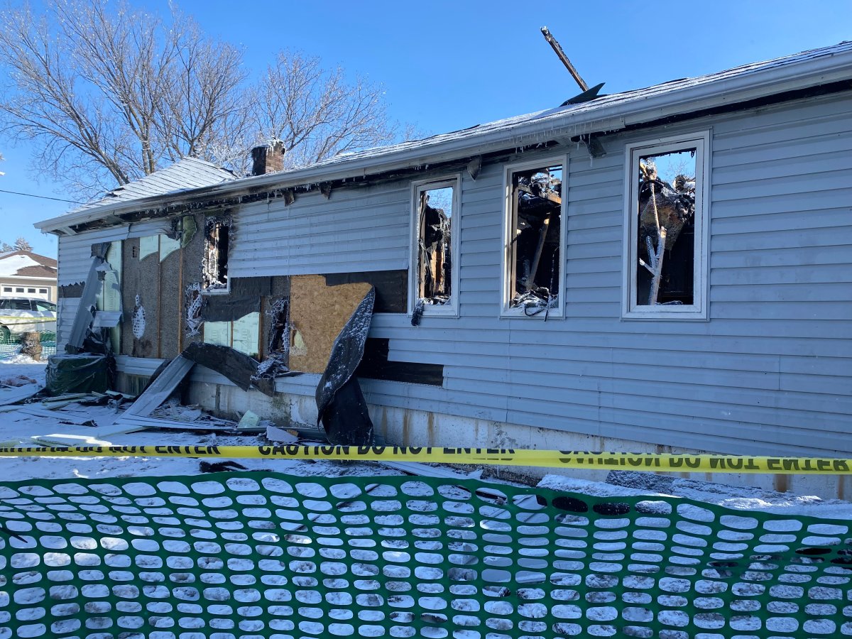 The mayor of Davidson said the small town is devastated by the tragic loss of five individuals in a recent house fire. Officials said the cause of the fire is not suspicious.