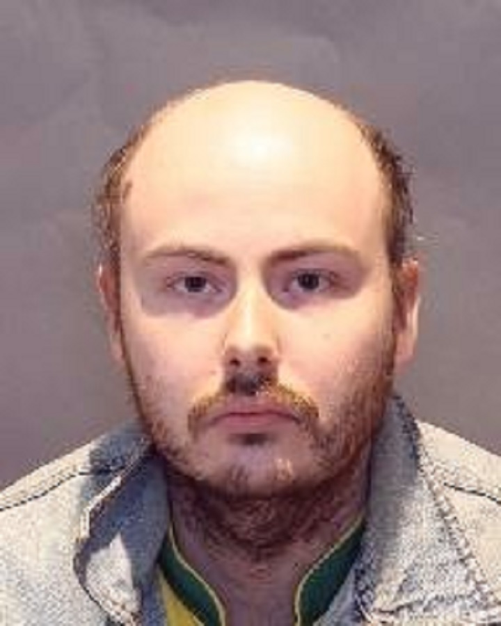 Tyler Pennells, 26, of Etobicoke.