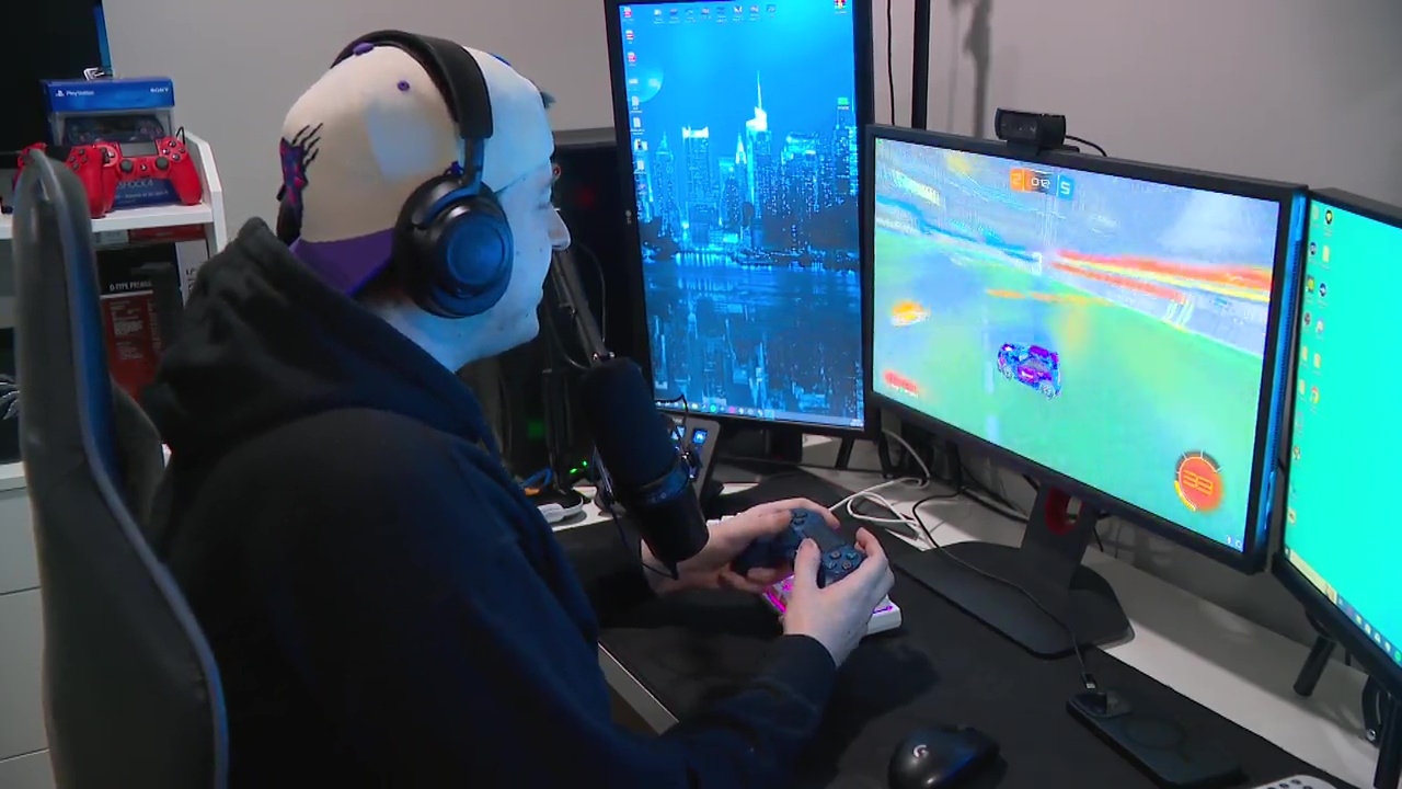 Град Едмънтън работи за организирането на повече събития за електронни