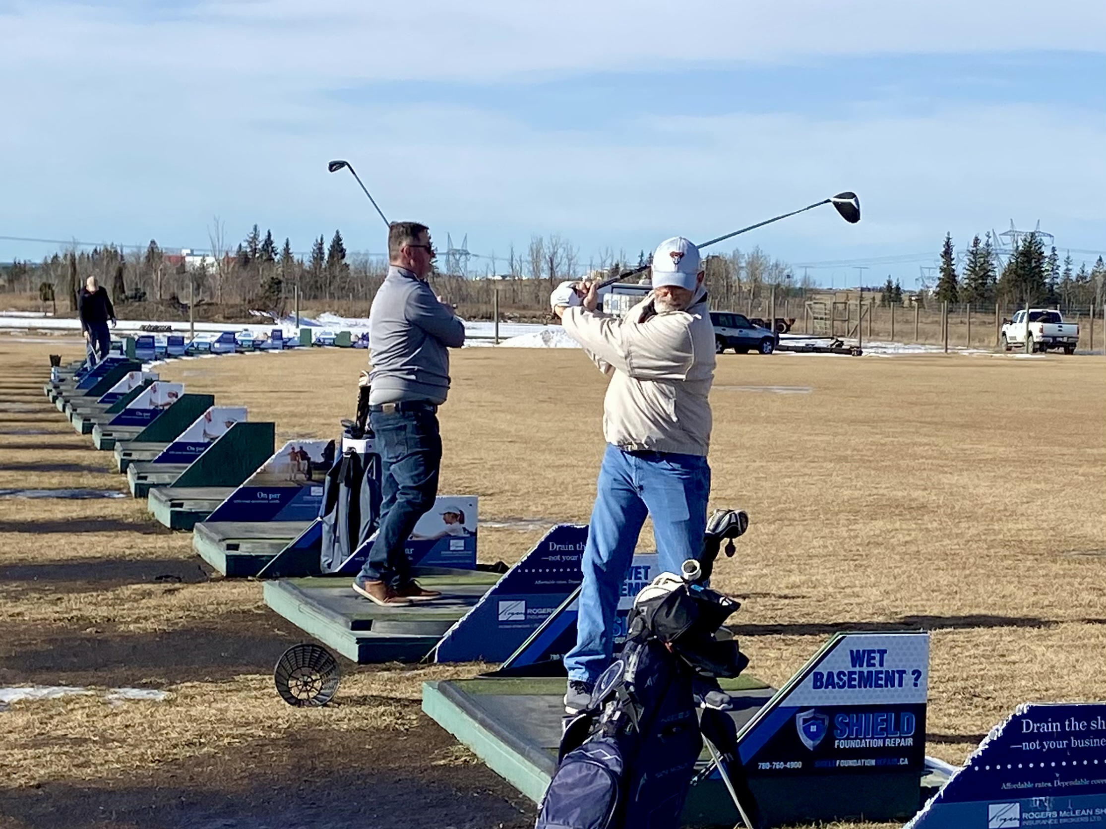 Както се казва ако не ви харесва времето в Алберта