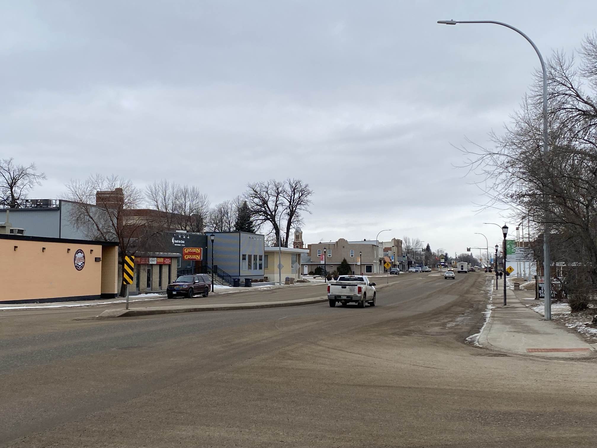 Хората в Карман Ман са планирани да се съберат в