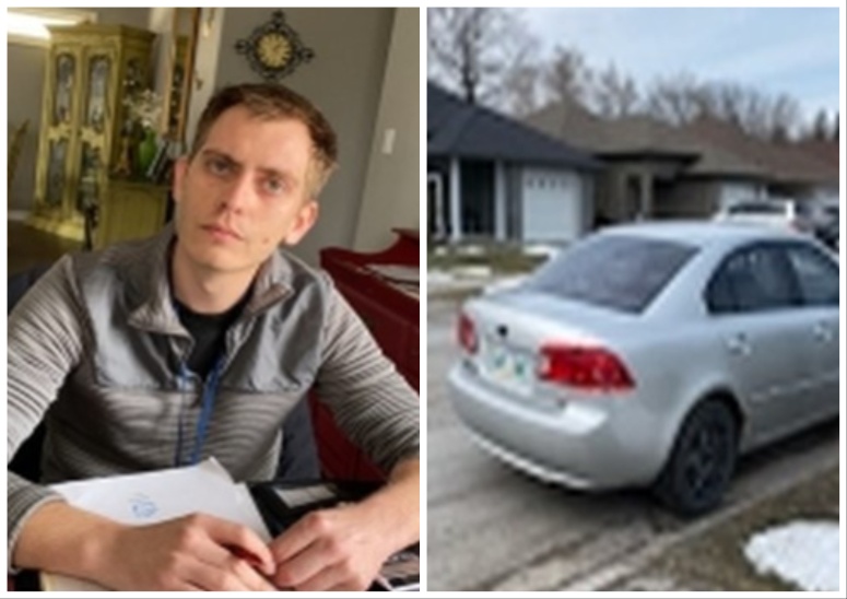 Belleville police are looking for a suspect after investigators say a man attempted to scam an 87-year-old man at his home Thursday.