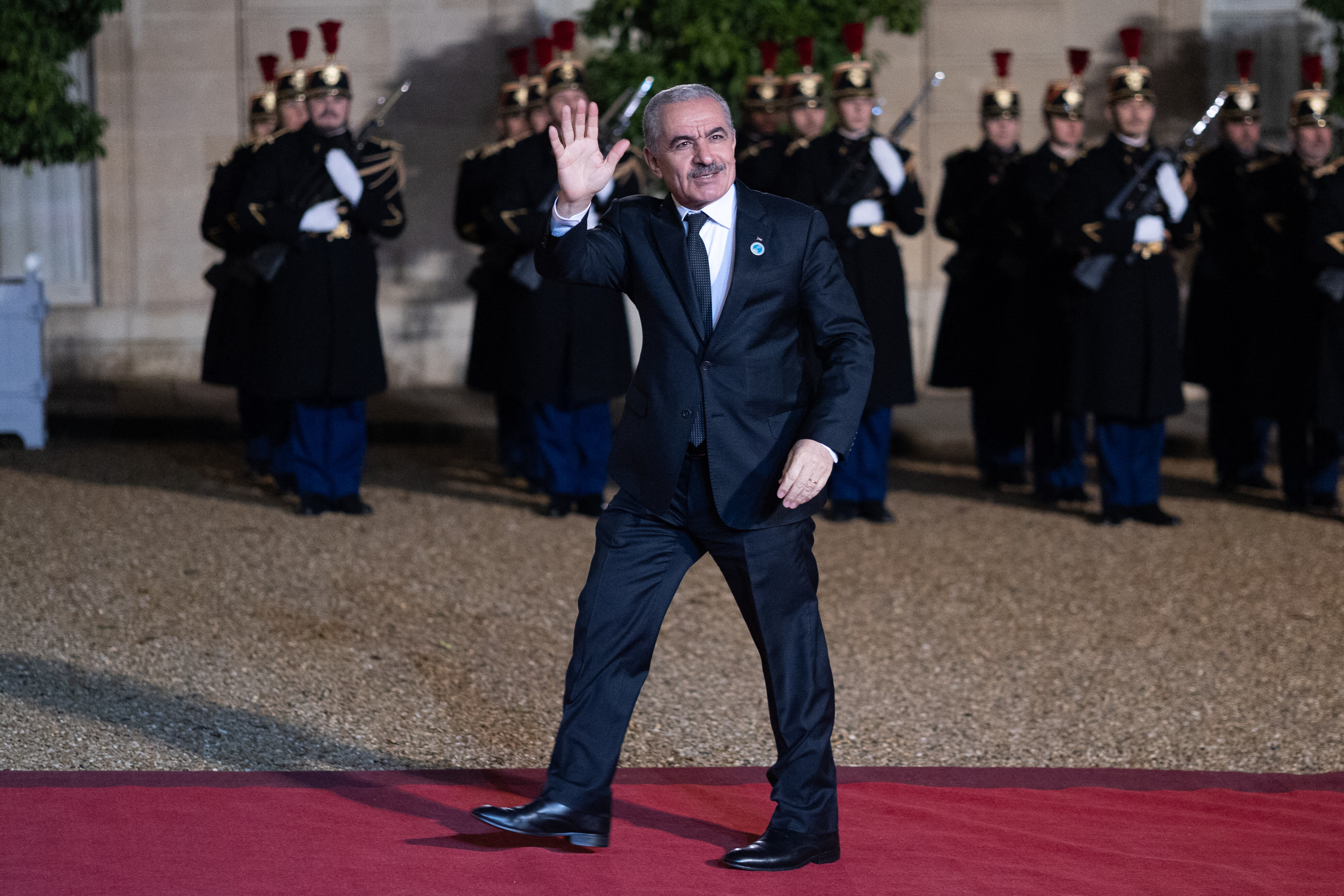 Palestinian PM Mohammad Shtayyeh to resign. Why?