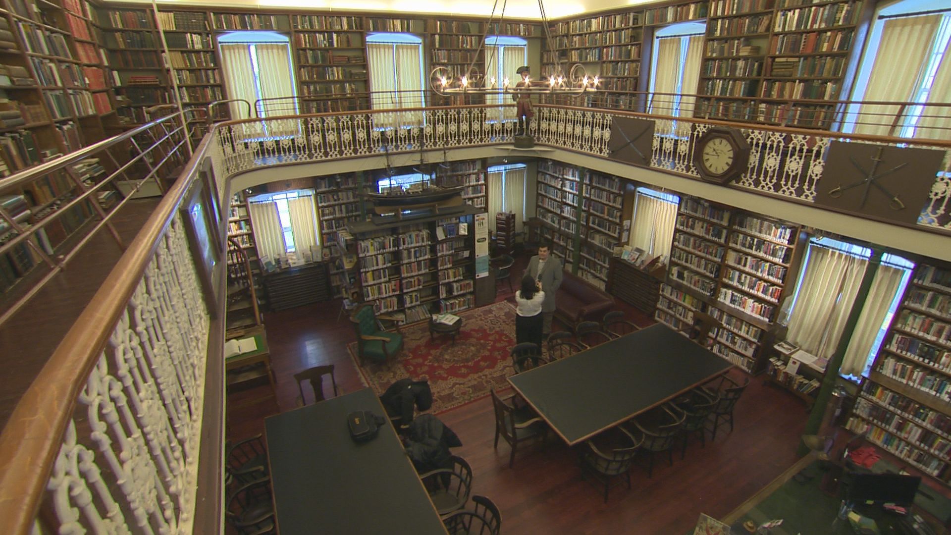 Когато писателката от Квебек Луиза Блеър се завърна в провинцията