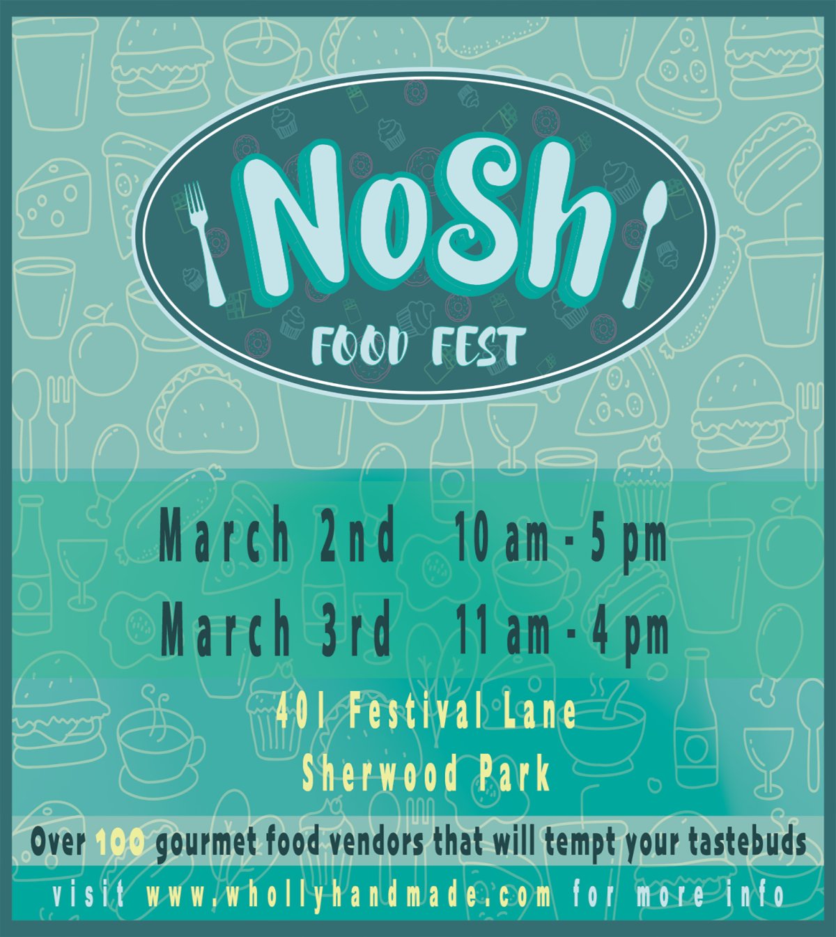 NOSH Food Fest - image