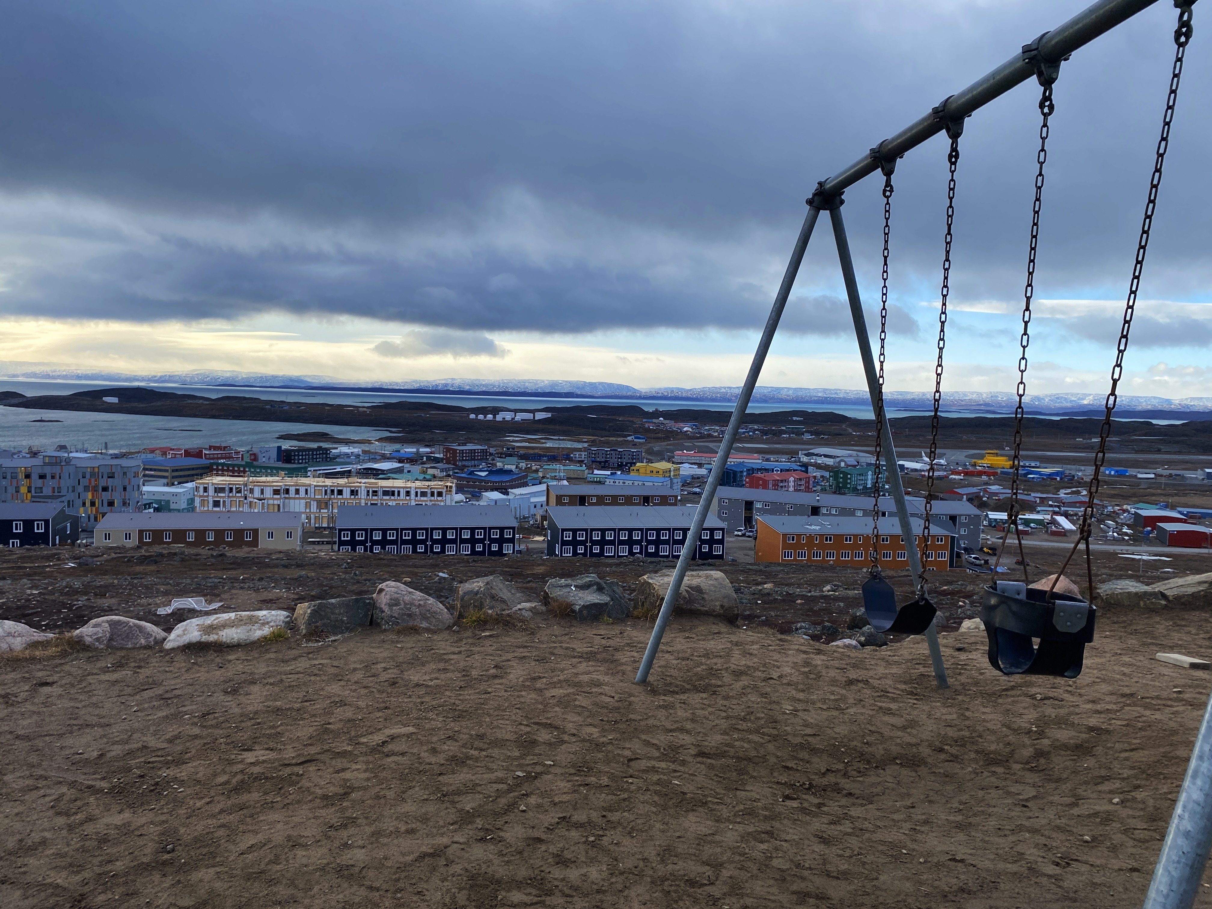 Правителството на Нунавут заяви че ще започне преглед на това