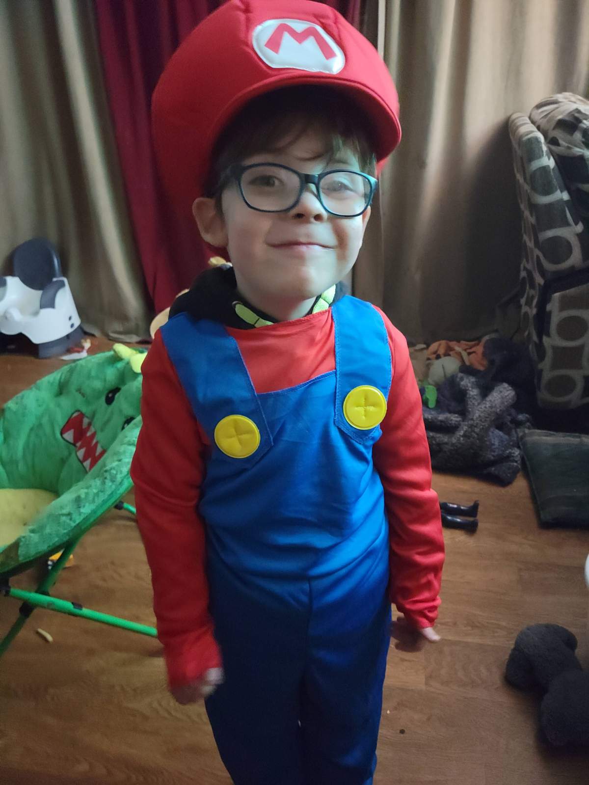 Oliver Ratchford was a sweet, smart, funny boy, a friend of the family said.