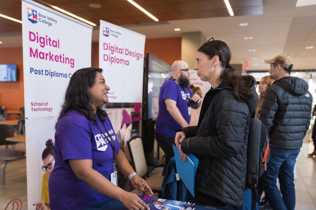 Open House at Bow Valley College - image