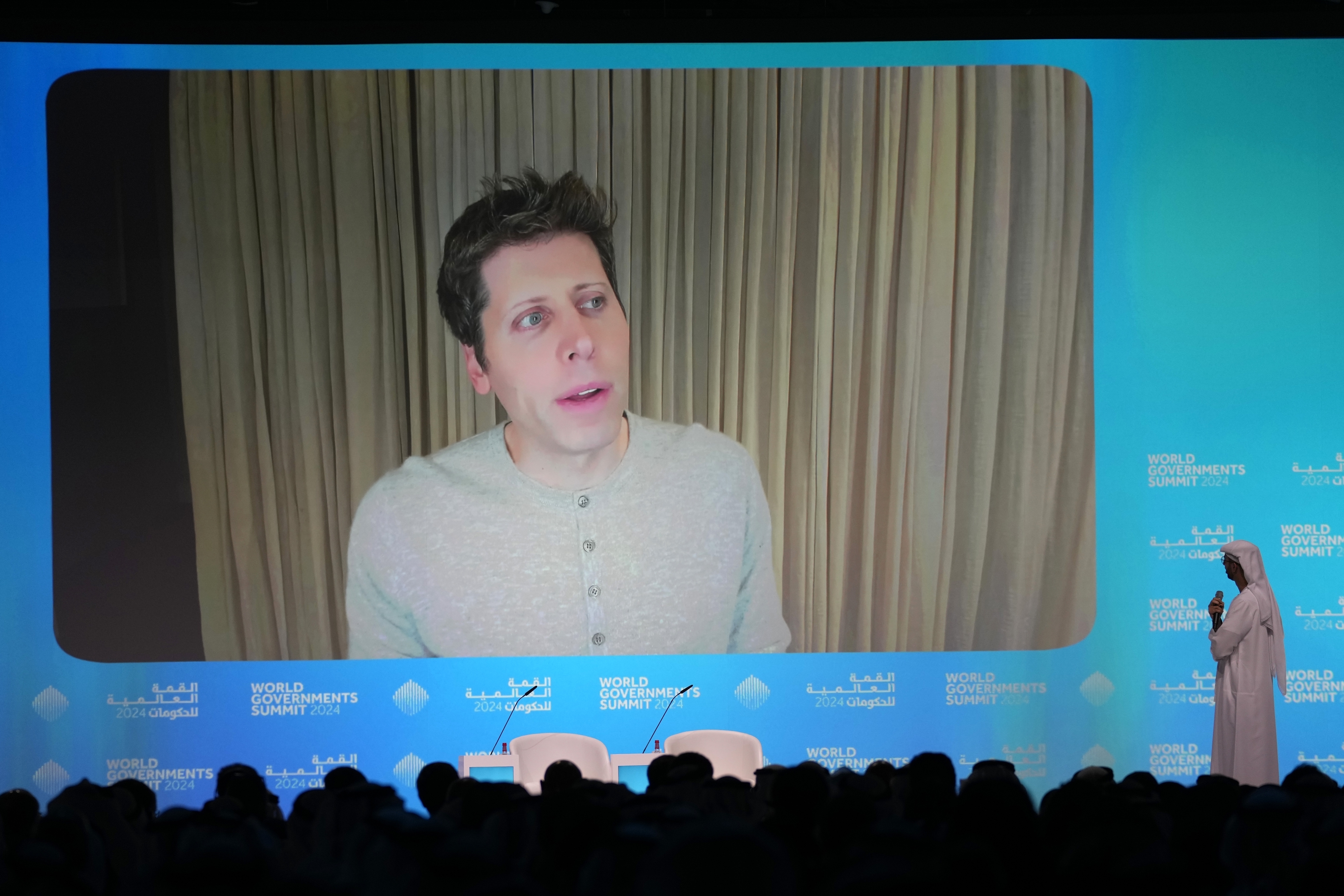 Главният изпълнителен директор на създателя на ChatGPT OpenAI каза във вторник