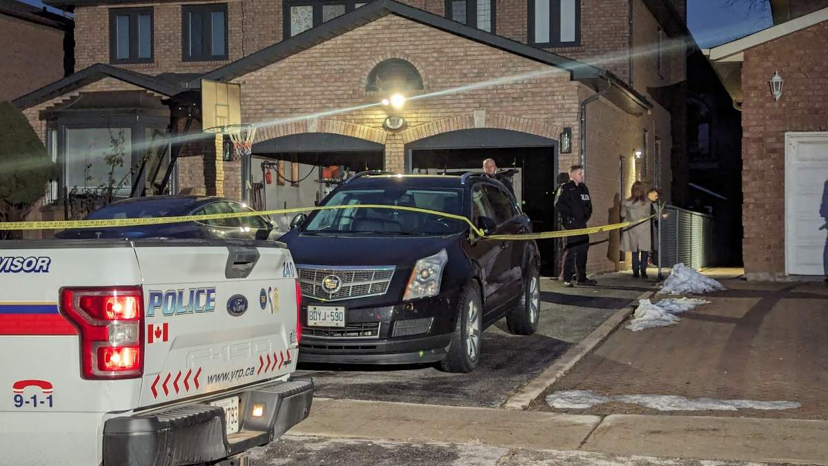 Mark Bray / Global News