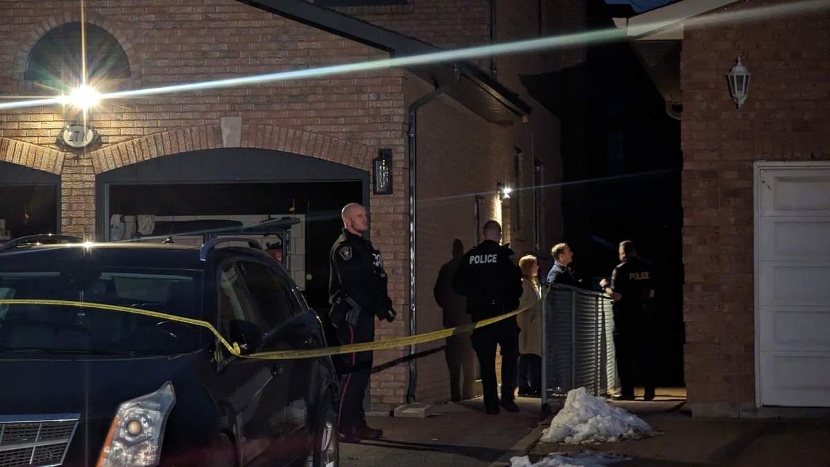 Mark Bray / Global News