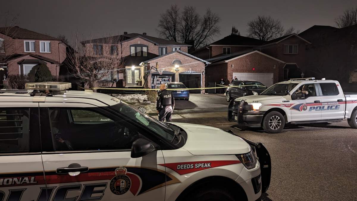 Mark Bray / Global News