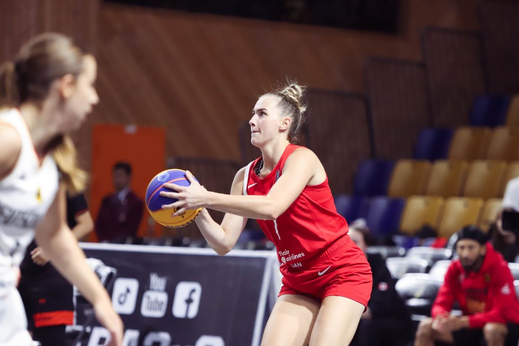 За пет кратки години Пейдж Крозон от Humboldt се превърна