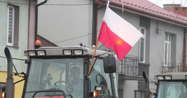 Профсъюзът на полските фермери Солидарност планира обща стачка, започваща следващия