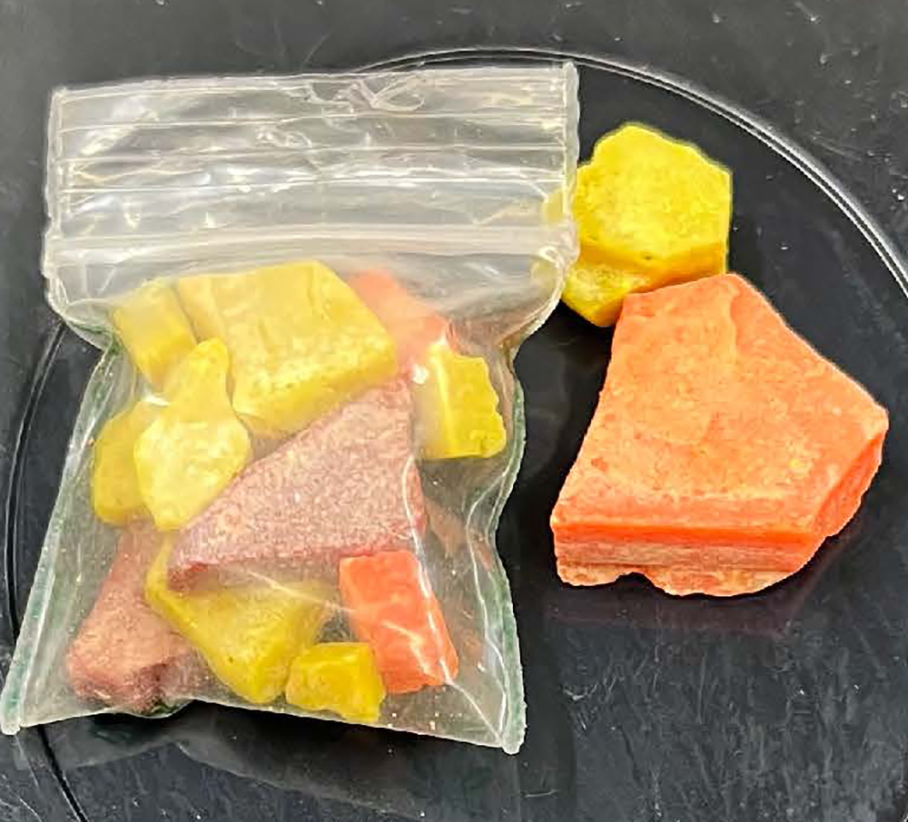 RCMP в Манитоба казват че са арестували човек от Portage