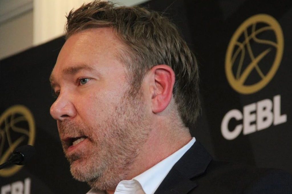 Сезонът на Канадската елитна баскетболна лига през 2019 г беше