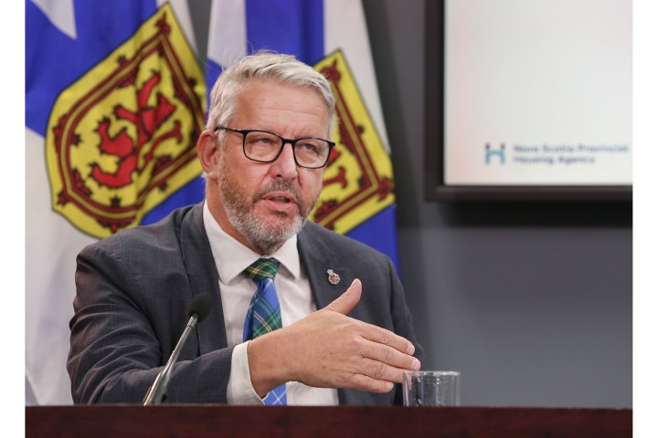 Nova Scotia to build 25 more public housing units across province by spring