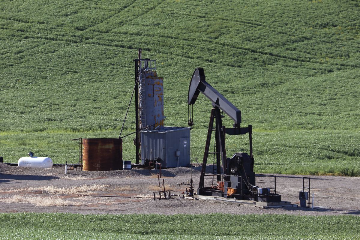 Индустриалната група представляваща производителите на петрол и газ в Канада