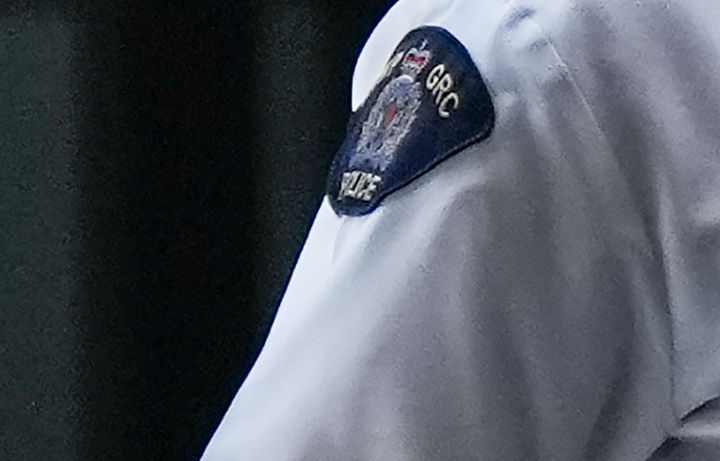 File photo of an RCMP uniform.