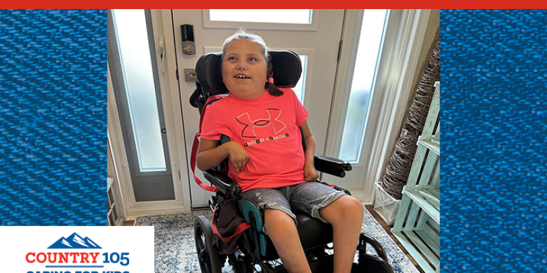 Raelynn's Radiothon Story