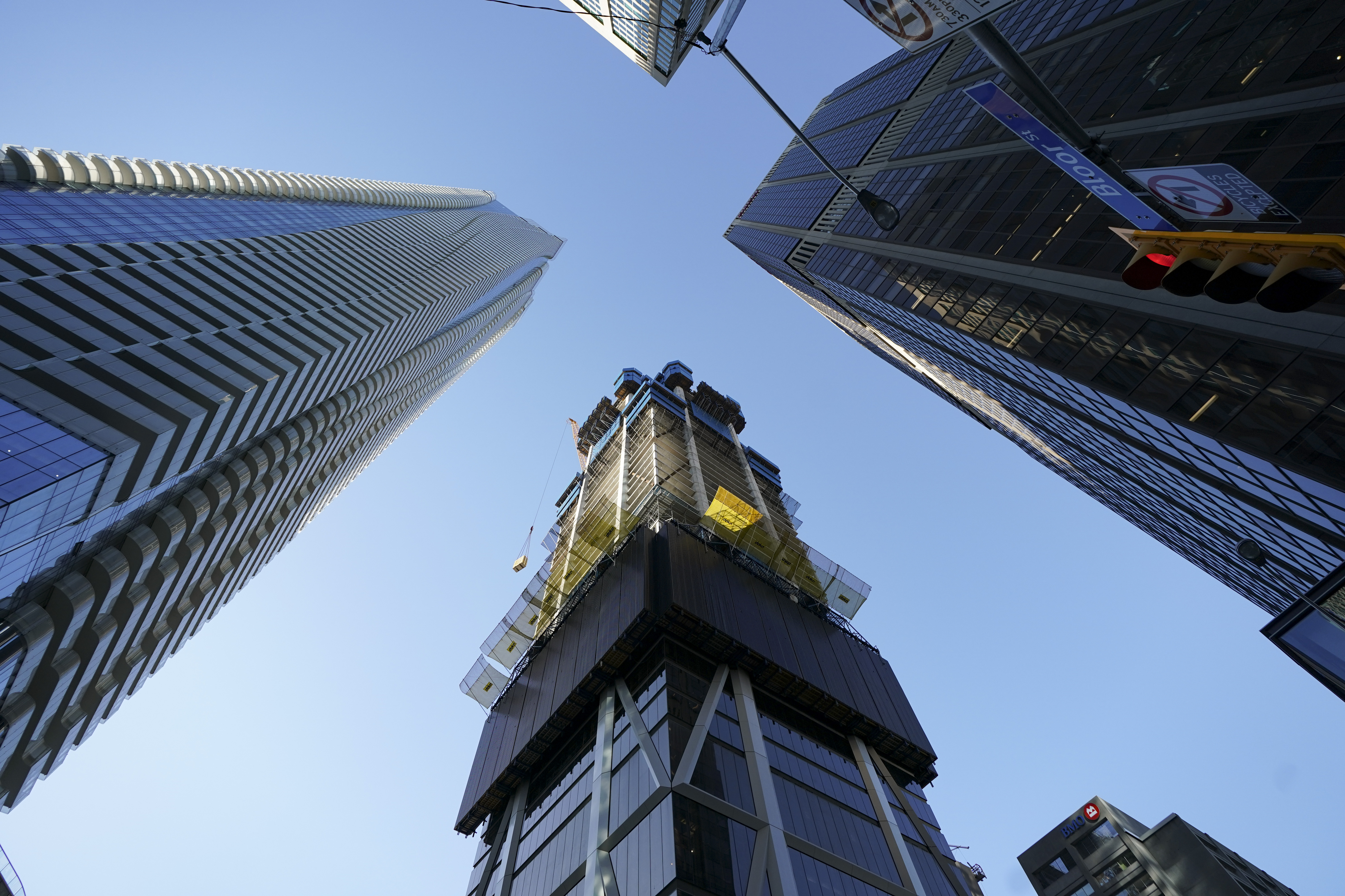 As projects stall, real estate receiverships are on the rise in Canada
