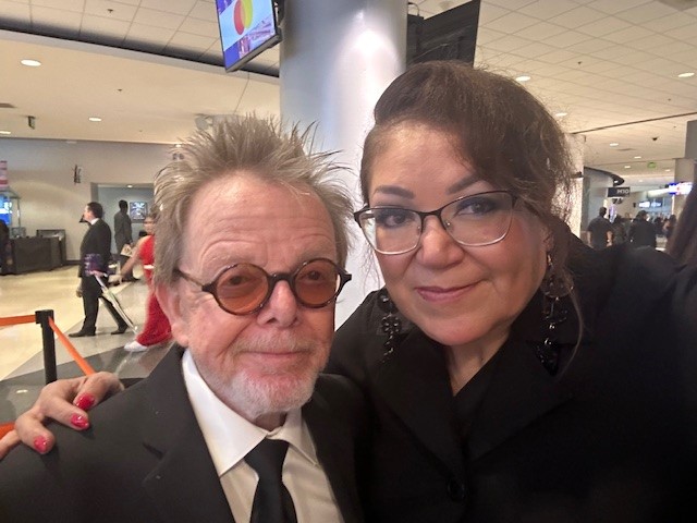 За една жителка на Манитоба тазгодишните награди Грами отбелязаха четвъртата