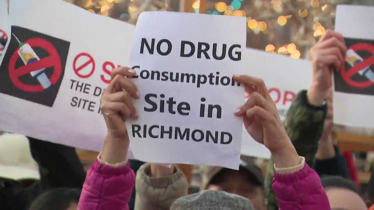 Premier's office accused of interference in Richmond, B.C. drug site decision - BC - Vimarsana News