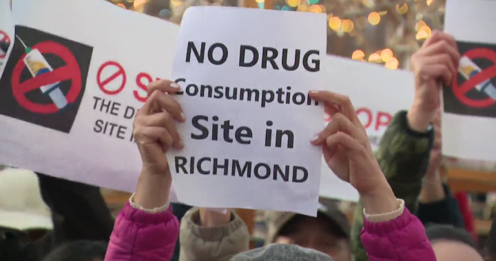 Съветник твърди, че политиката е в играта в Ричмънд, Британска Колумбия фурор на сайта за наркотици