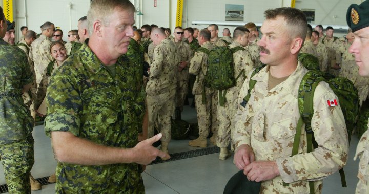 Канада е изправена пред „неуместност“ на световната сцена, предупреждава бивш шеф на отбраната