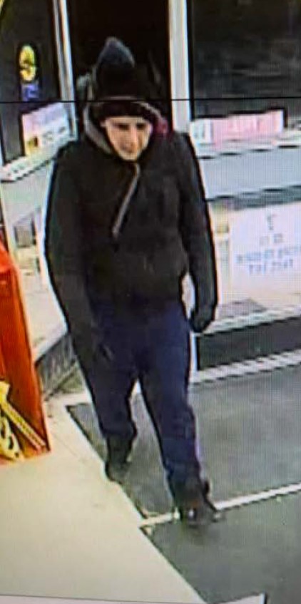 The RCMP is looking for two suspects, both male and seen wearing dark clothing, after responding to a robbery at a business in Portage la Prairie. The victim in the incident sustained minor injuries.