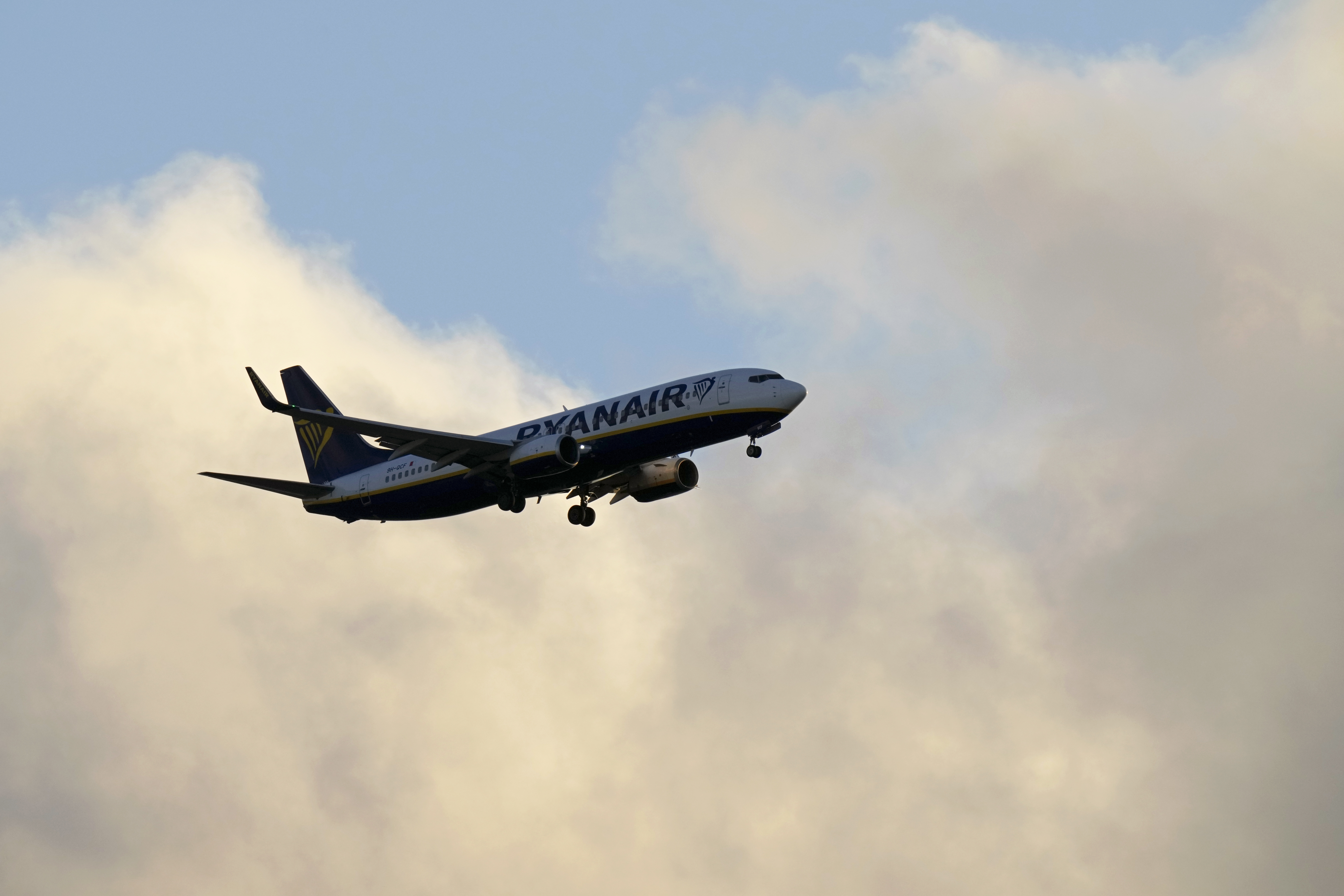 Ryanair ще получи още по малко самолети Boeing до края на