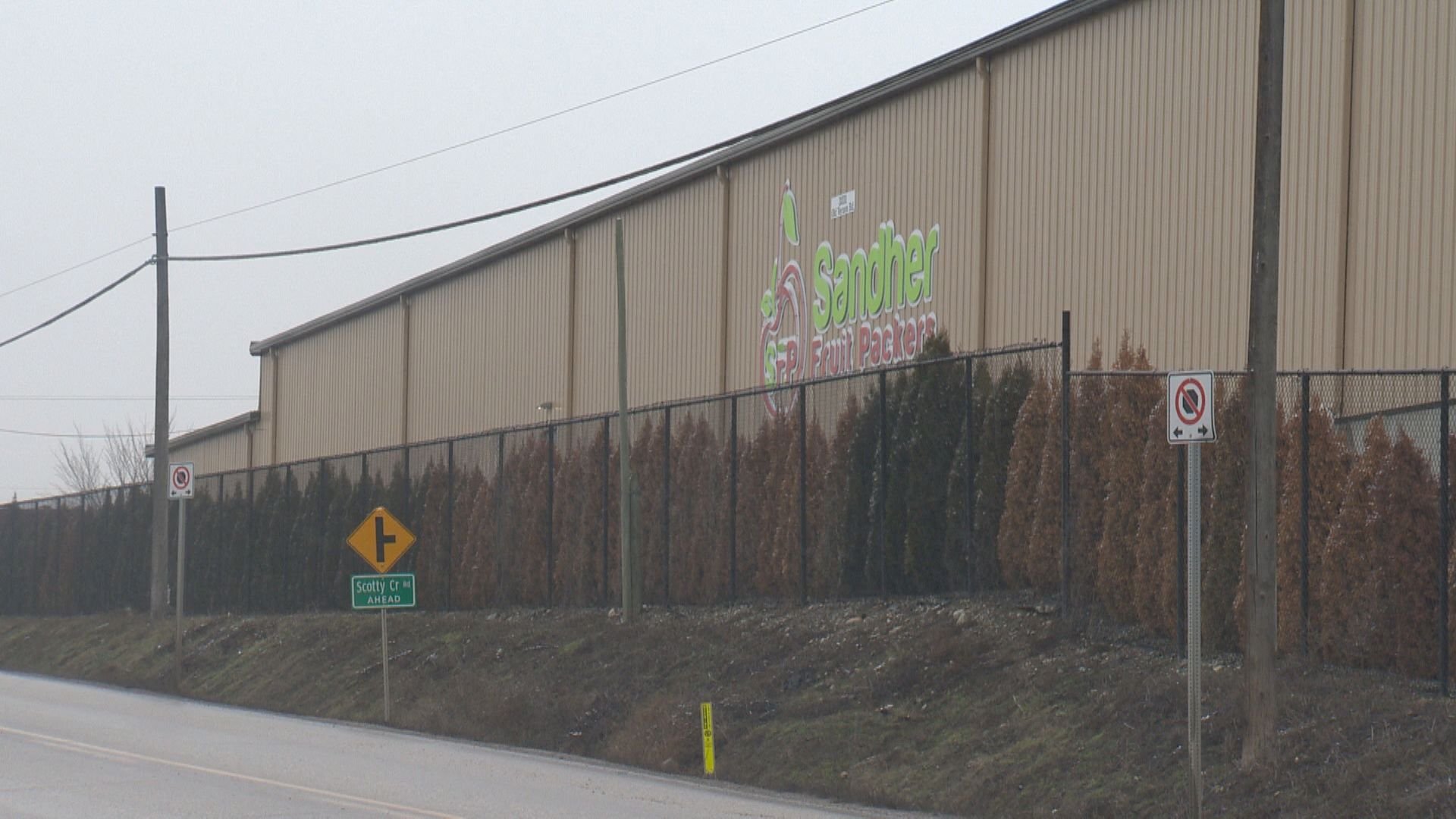 Fruit packing plant near Kelowna seeks application to discharge wastewater into ditch - Vimarsana News