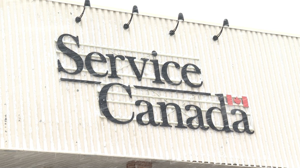 Kingston's Service Canada office has moved from the Frontenac Mall to a federally owned building on King Street.