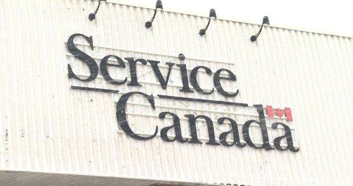 Засега офисът на Service Canada в Кингстън има нов дом Офисът