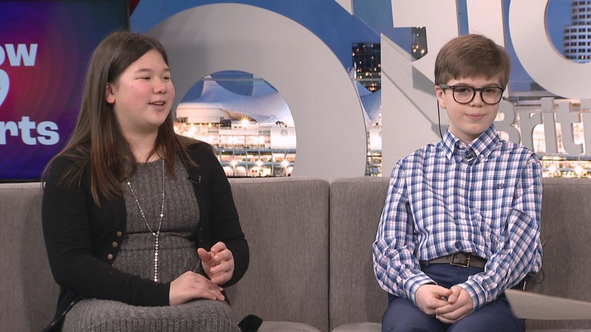 14-year-old Kaitlyn from Campbell River and 13-year-old Isaac from Victoria have both been helped by Variety but in different ways. Both are Youth Hosts for this year's Show of Hearts, and they share their excitement about hosting, as well as what they're most looking forward to about this year's telethon.