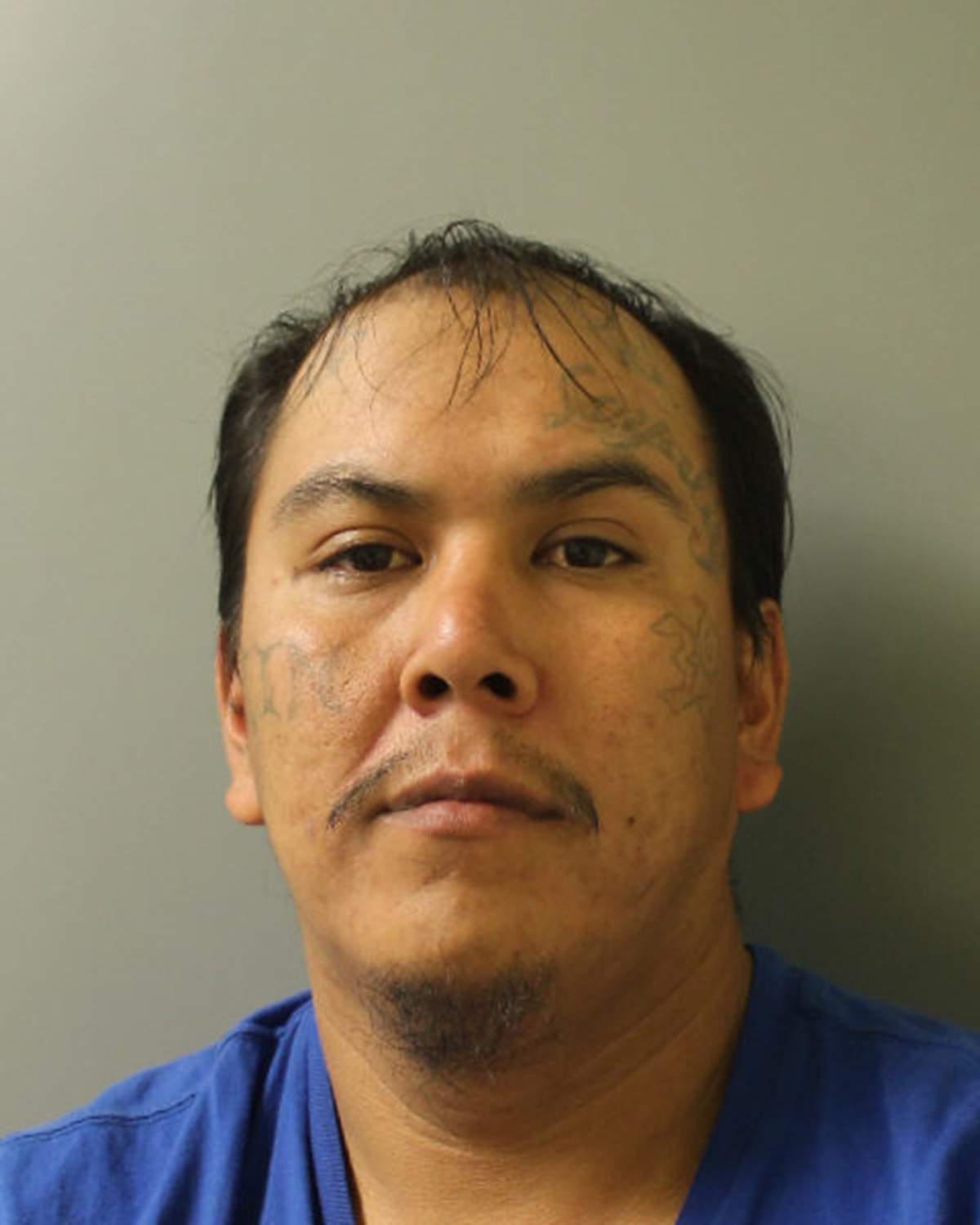 Police have arrested Gregory James Lee Spence in connection to a shooting on Sandy Bay First Nation.