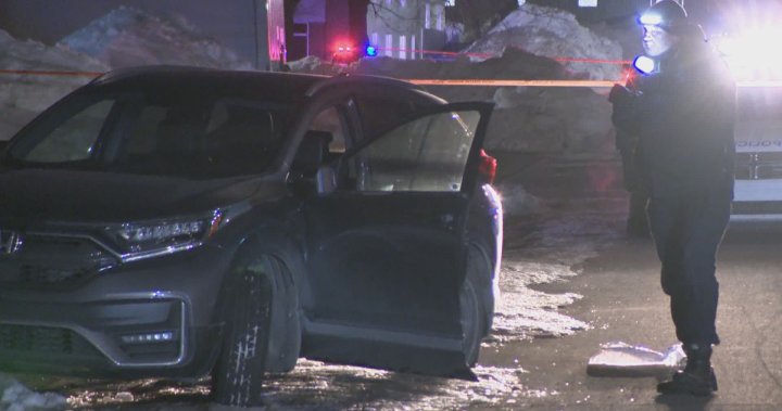 Полицията в Монреал съобщи, че полицай е ранен при блъскане и бягство, издирва се шофьор
