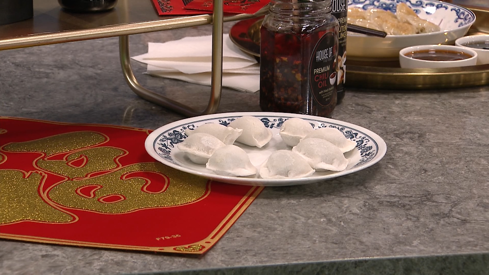 Лунните новогодишни празници вече са в ход и чудесен начин