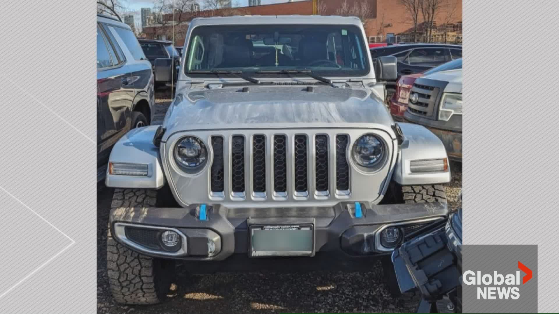 Когато Джойс Мадеро Букид стана сутринта на 12 януари и погледна