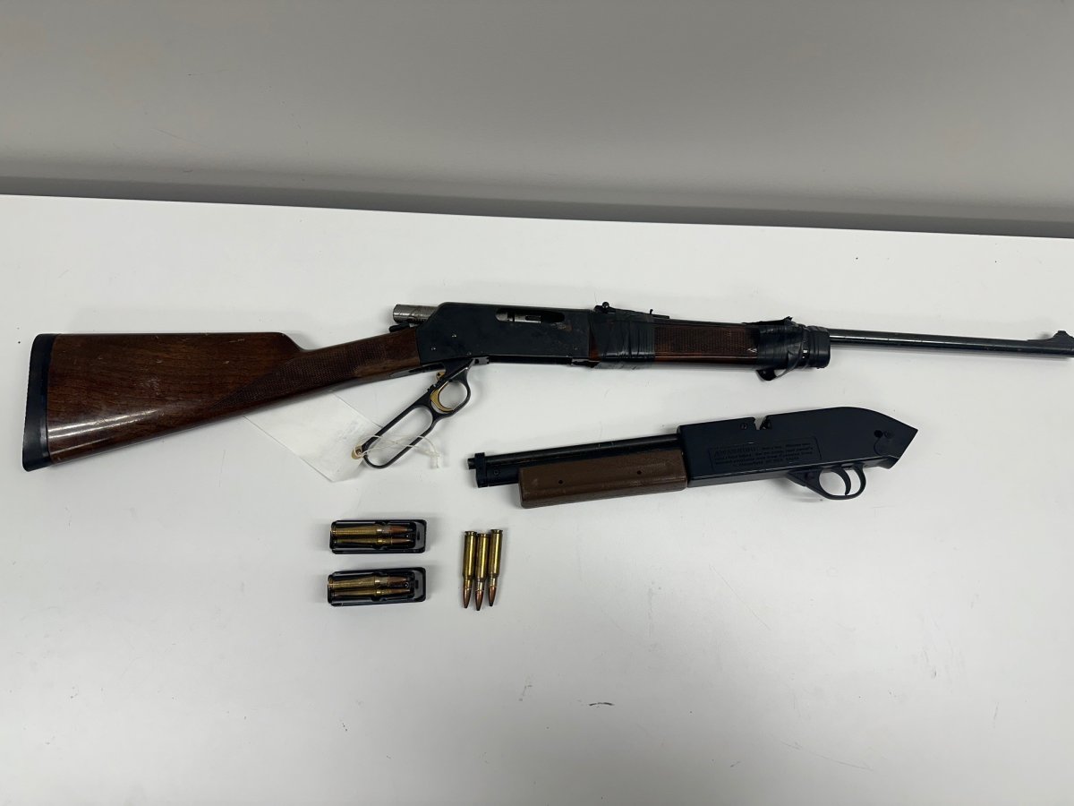 The Norway House RCMP arrested one person in connection to a firearm incident in the community, on Feb. 21, 2024.
