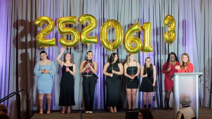 Инициативата на университета в Гуелф набира 2,5 милиона долара за студентки спортистки