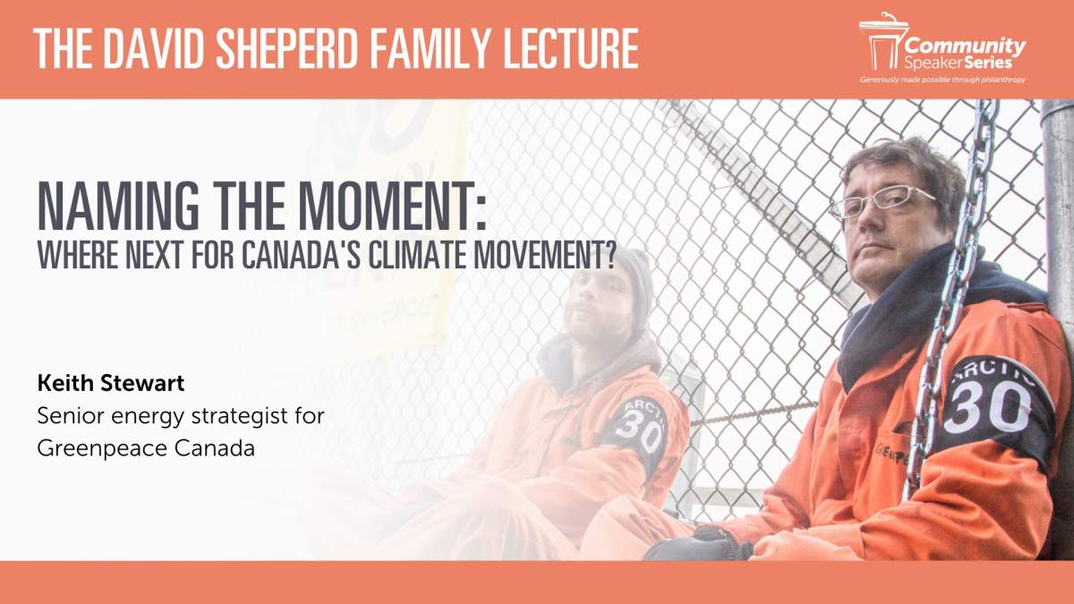 Naming The Moment: Where Next For Canada’s Climate Movement? - image