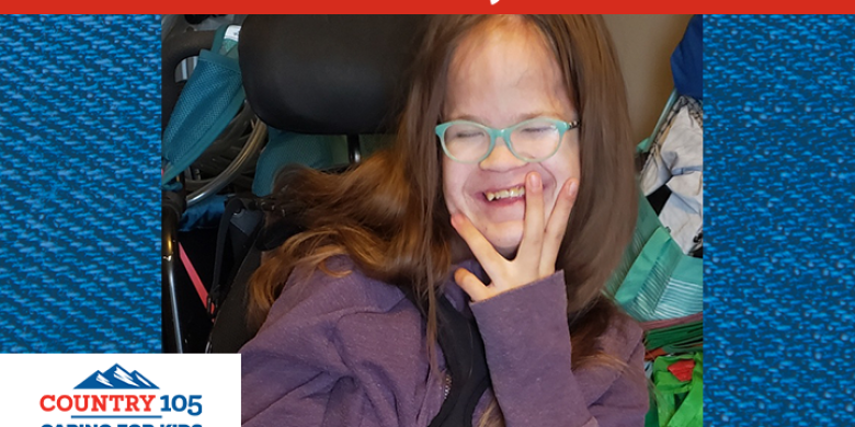 Skylar's Radiothon Story