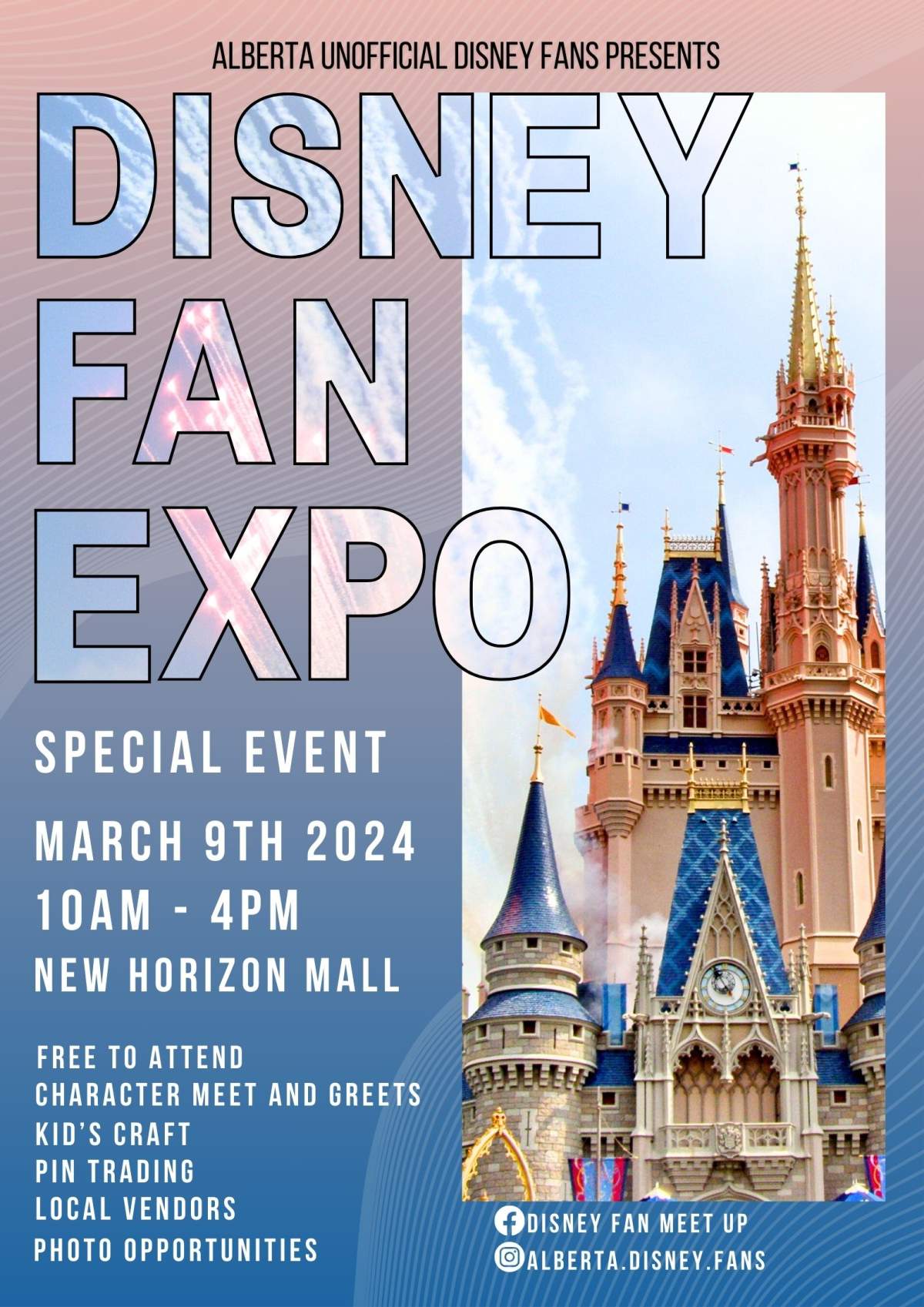 Disney Fan Expo - image