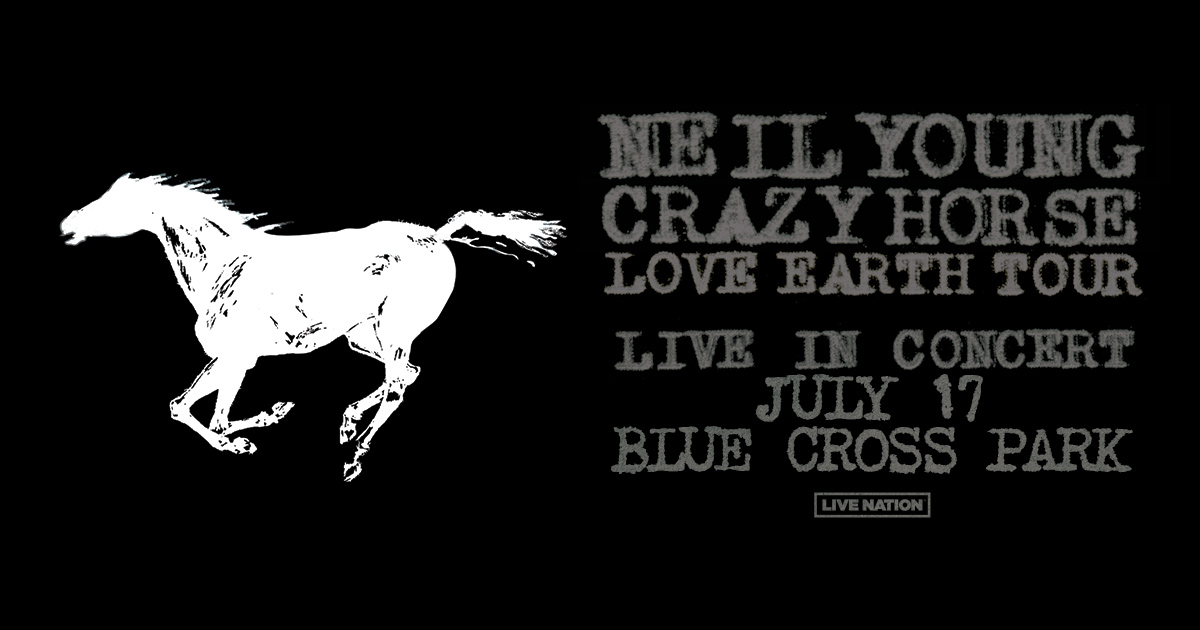 Neil Young & Crazy Horse - image