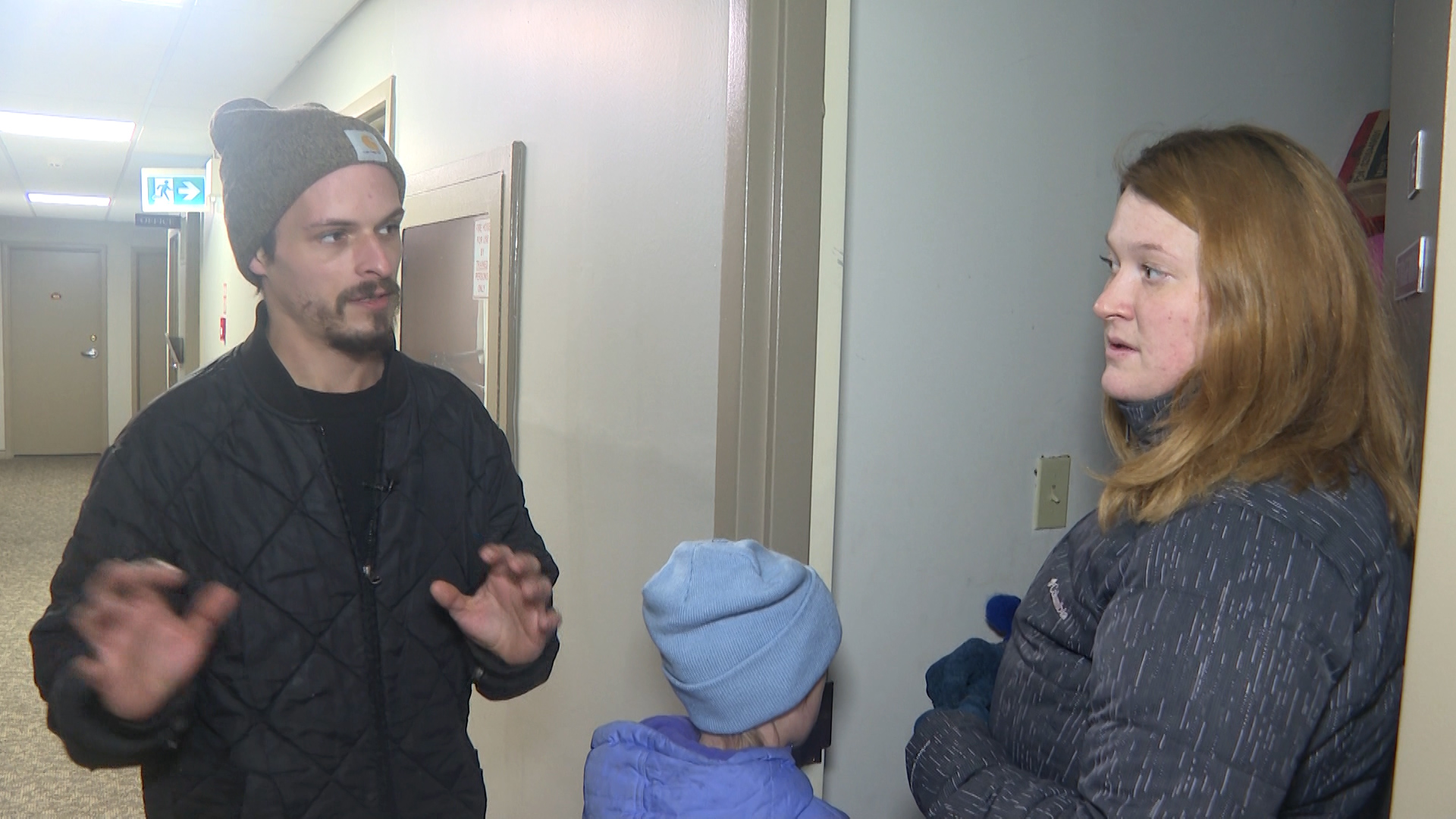 Kingston family still seeks answers after Christmas gifts stolen