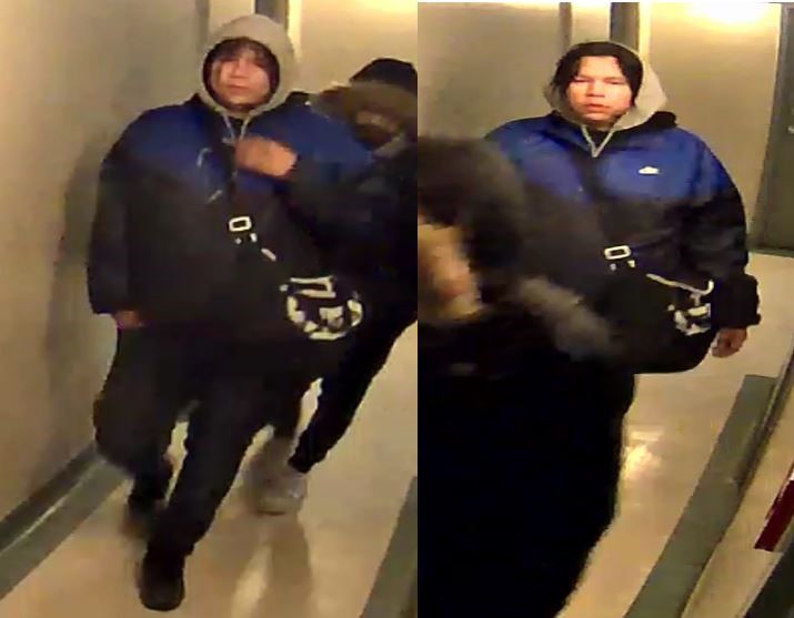 Winnipeg police are searching for a second suspect in their homicide investigation. The individual is described as a medium to large build.