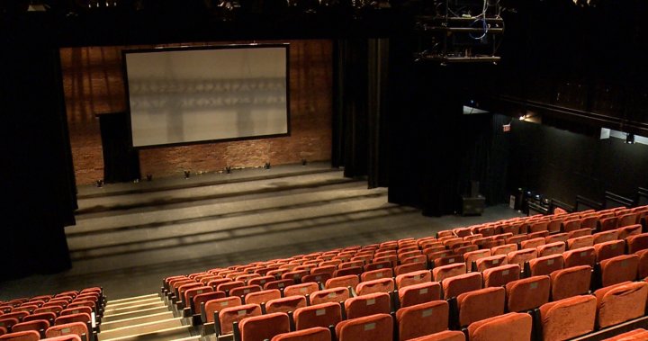 Историческият Grand Theatre в Калгари е изправен пред възможна последна завеса